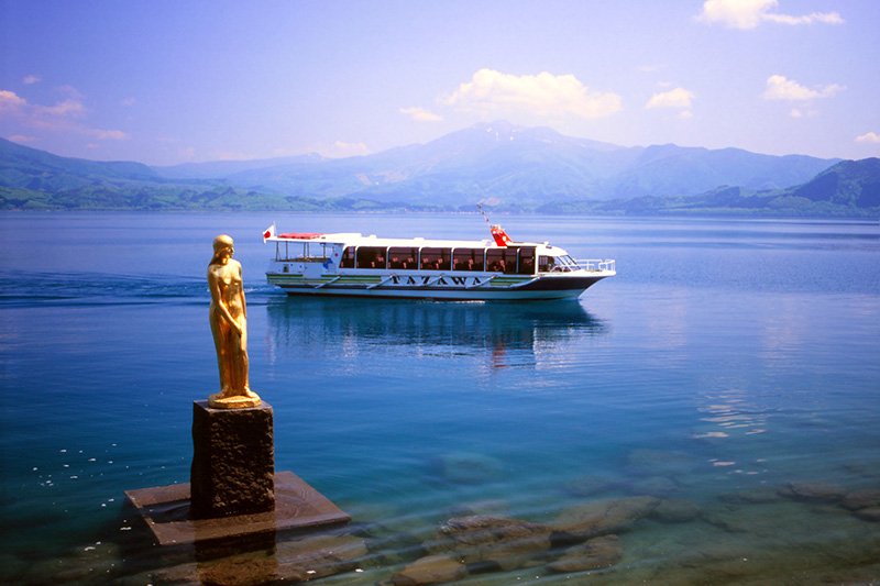 🏞️ 다자와 호 이미지 8